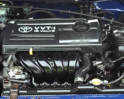Προσαρμογή μείγματος – Toyota Corolla 1.4 VVT-I